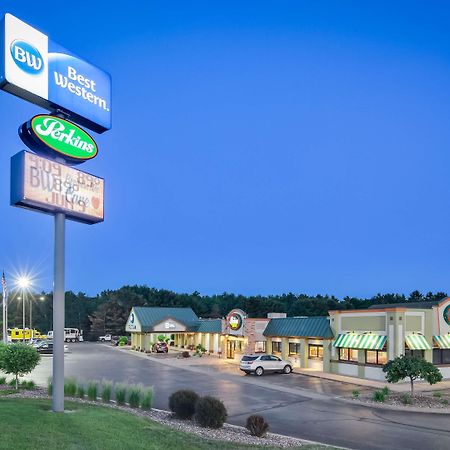 Best Western Tomah Hotel Exteriér fotografie